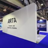 ARTA booth Gastech 4